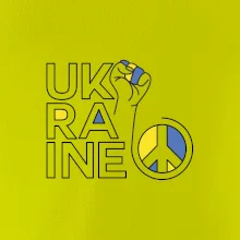 Ukraine - symbol peace