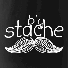 Big stache Big stache