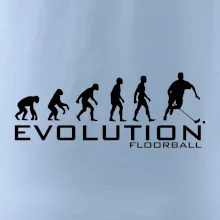Evolúcia Floorball