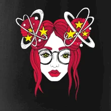 Magická červenovláska (Pecka design)