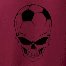 Futbal lebka lopta