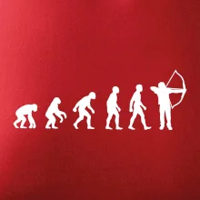 Evolúcia lukostreľba