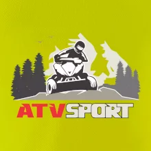 ATV štvorkolka sport