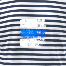 Turistická značka - modrá