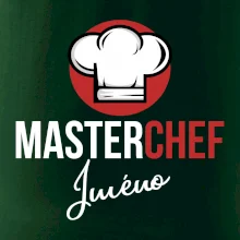 Master Chef čiapky - vlastné meno Master Chef čiapky - vlastné meno