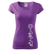 Hory bicykel úsmev Hory bicykel úsmev