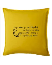 Tvoje mama je tak tlustá - moře