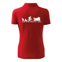 Evolution of man (supersport) Evolution of man (supersport)