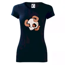 Dážďovka v lebke (Alexis Citrine) Dážďovka v lebke (Alexis Citrine)