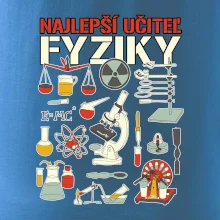 Najlepší učiteľ fyziky SK