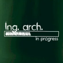 In progress titul Ing. arch. inžinier architekt / inžinierka architektka In progress titul Ing. arch. inžinier architekt / inžinierka architektka