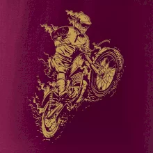 Dirt bike vintage