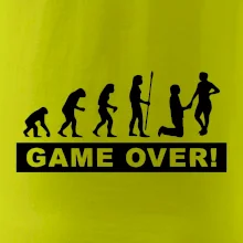 Game over evolúcia