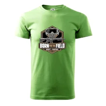 Zrodený pre ihrisko – Born for the Field airsoft