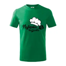 Najlepšia kuchárka - čiapka