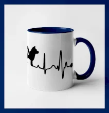 Shiba-Inu EKG