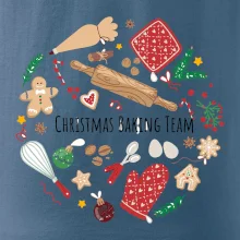 Christmas Baking Team