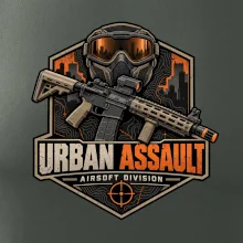 Mestský boj – Urban Assault airsoft