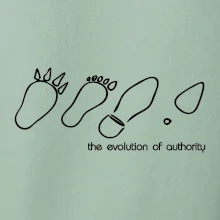 Evolution of authority