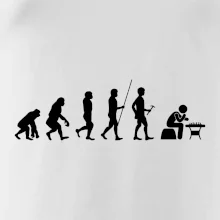 Evolúcia šach Evolúcia šach