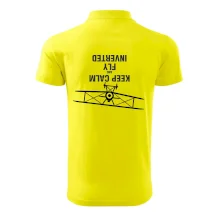 Keep Calm and Fly Inverted