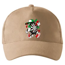 Šipkár  kreslený terč Šipkár  kreslený terč