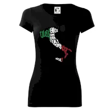 Mapy - názvy miest - Taliansko