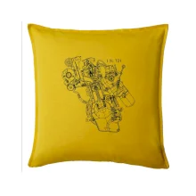 Motor Škoda/ VW 1.9L  TDI z boku