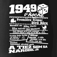 1949 v kocke 1949 v kocke