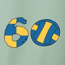 Volejbal okrúhle narodeniny 60