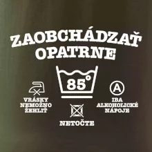 Zaobchádzať opatrne 85
