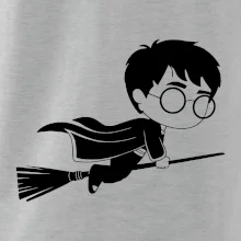 Harry obrázok na metle