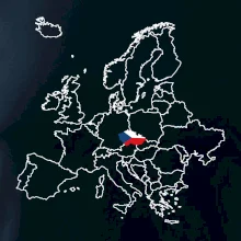 Česká republika v Evropě