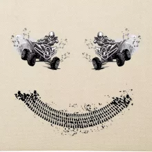 Štvorkolka smile Štvorkolka smile