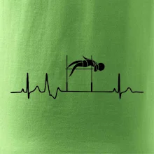 EKG skok do výšky