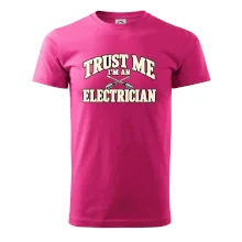 Trust me I am an electrician