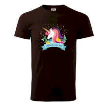 Unicorns are real dúhový