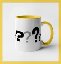 Otázniky ???? keď jednoducho nevieš