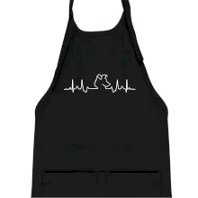 Borderská kólia EKG