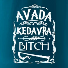 Harry - Avada Kedavra