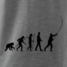 Evolúcia rybárčenie Evolúcia rybárčenie