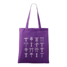 Typy stožiarov vysokého napätia