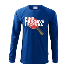 Ping Pongová legenda Ping Pongová legenda