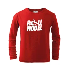 Roll model Roll model