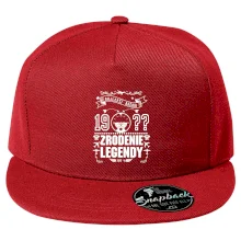 Zrodenie legendy pre pilota