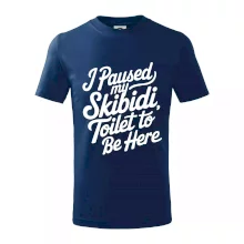 I Paused My Skibidi Toilet to be Here