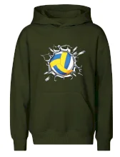 Volejbal lopta v triku