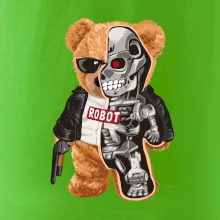 Medvedík terminátor