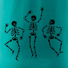 Tancujúce kostlivci