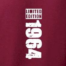 Limited edition 1964 pruh